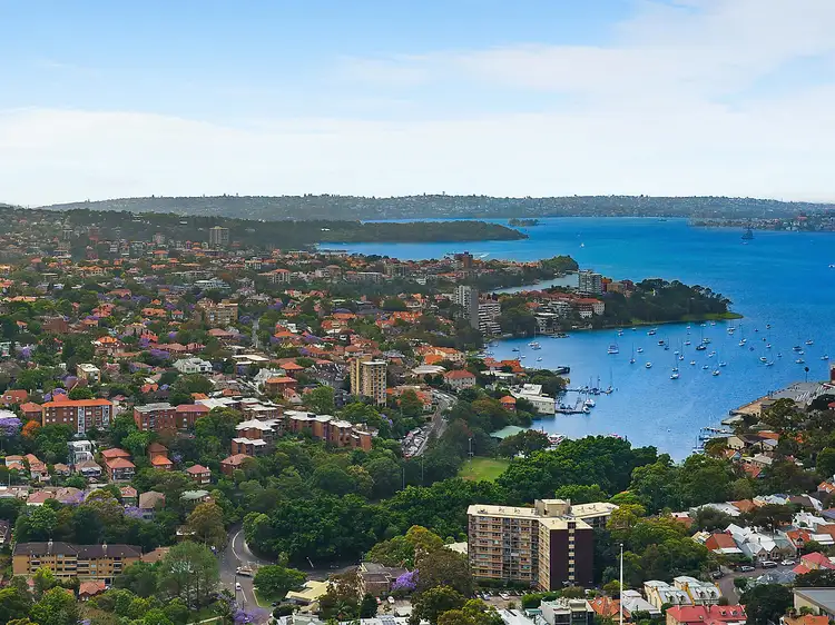 Fourth view of Homely apartment listing, 3304/79-81 Berry Street, North Sydney NSW 2060
