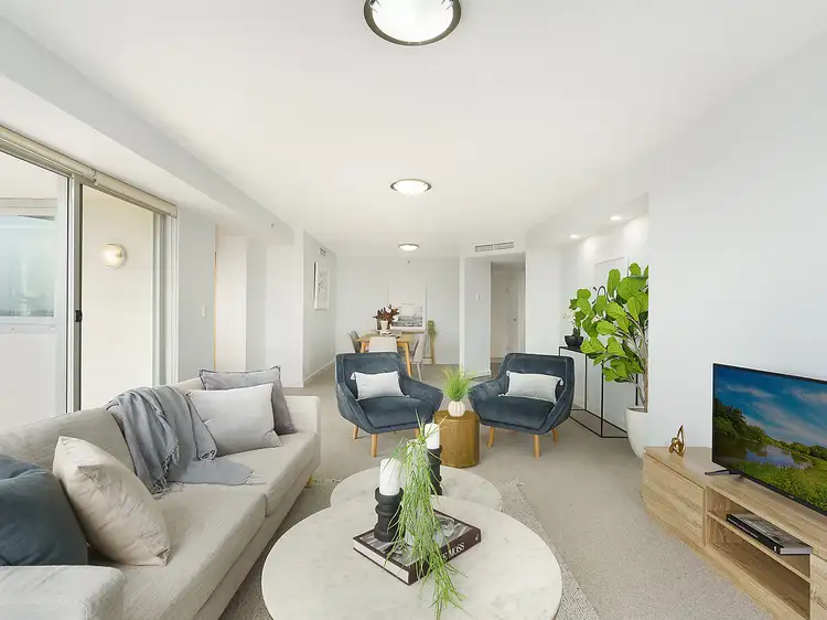 Fifth view of Homely apartment listing, 3304/79-81 Berry Street, North Sydney NSW 2060