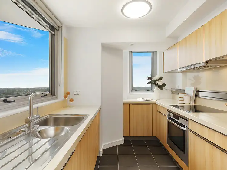 Sixth view of Homely apartment listing, 3304/79-81 Berry Street, North Sydney NSW 2060