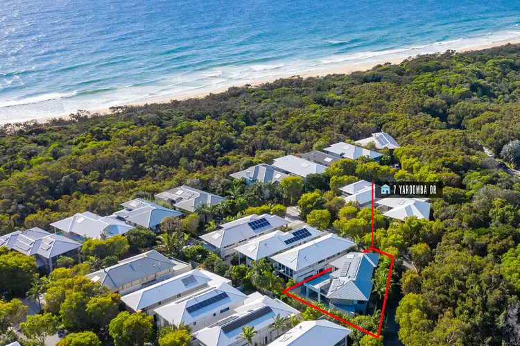 Third view of Homely house listing, 7 Yaroomba Drive, Yaroomba QLD 4573
