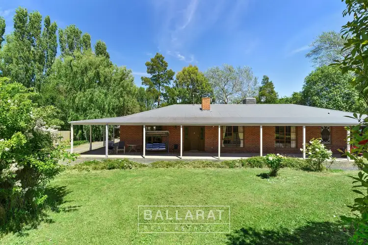 Second view of Homely house listing, 102 Caffrey Street, Buninyong VIC 3357