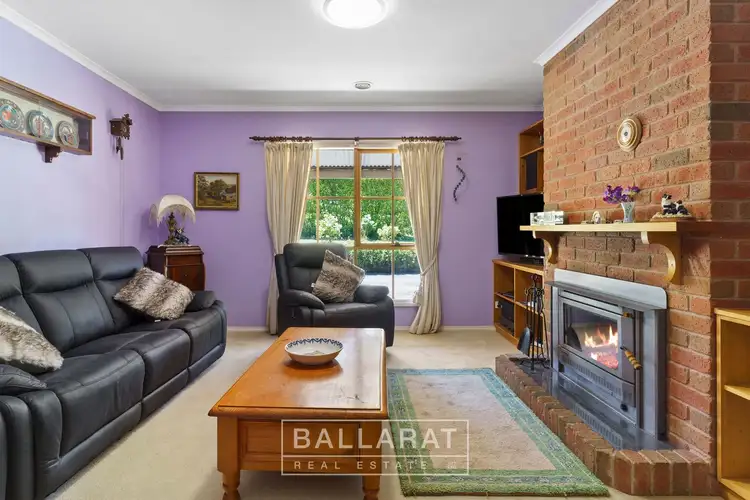 Fourth view of Homely house listing, 102 Caffrey Street, Buninyong VIC 3357