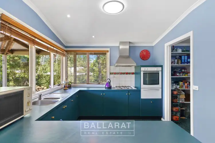Fifth view of Homely house listing, 102 Caffrey Street, Buninyong VIC 3357