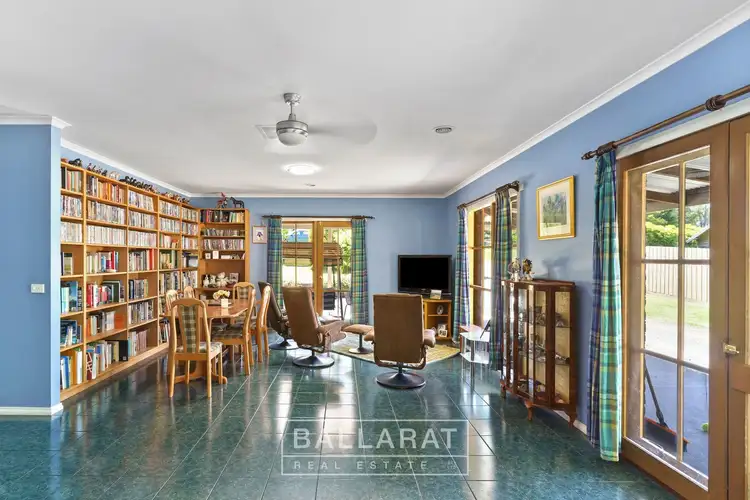 Sixth view of Homely house listing, 102 Caffrey Street, Buninyong VIC 3357