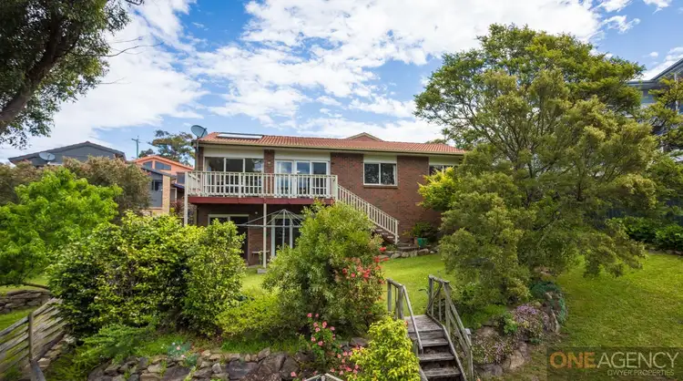 Second view of Homely semi-detached listing, 2/91 Monaro Street, Merimbula NSW 2548