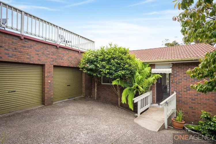 Third view of Homely semi-detached listing, 2/91 Monaro Street, Merimbula NSW 2548