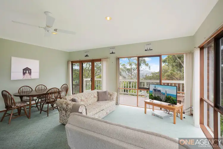 Fifth view of Homely semi-detached listing, 2/91 Monaro Street, Merimbula NSW 2548