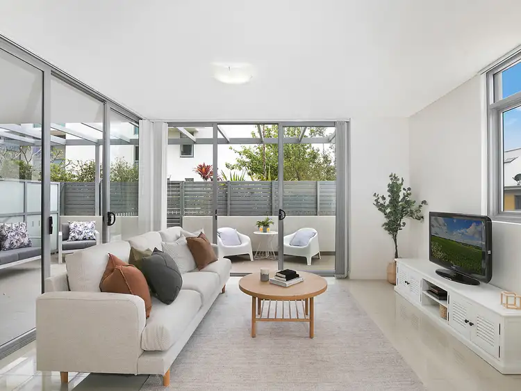 2221/43 Wilson Street, Botany NSW 2019