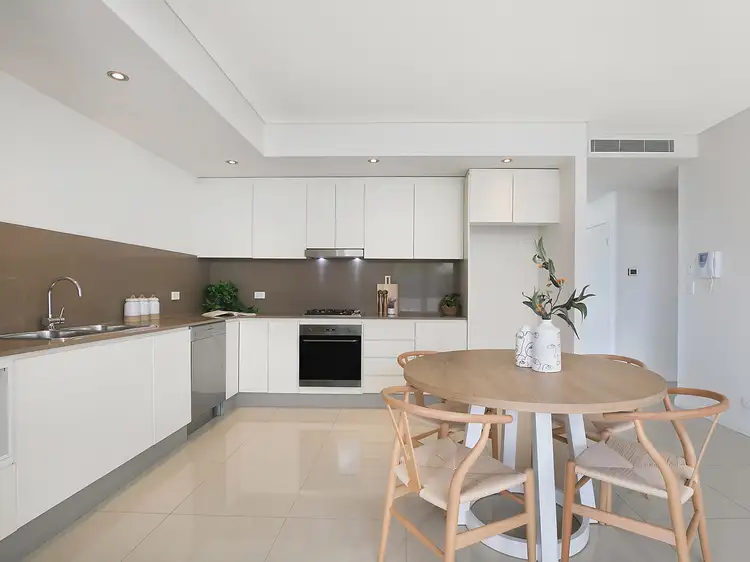 Second view of Homely apartment listing, 2221/43 Wilson Street, Botany NSW 2019