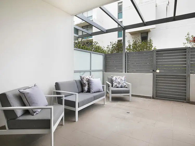 Third view of Homely apartment listing, 2221/43 Wilson Street, Botany NSW 2019