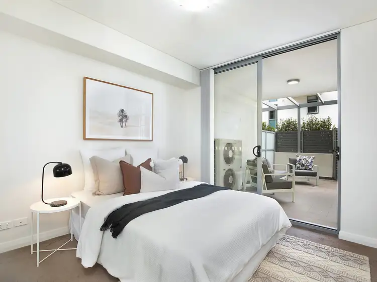 Fourth view of Homely apartment listing, 2221/43 Wilson Street, Botany NSW 2019