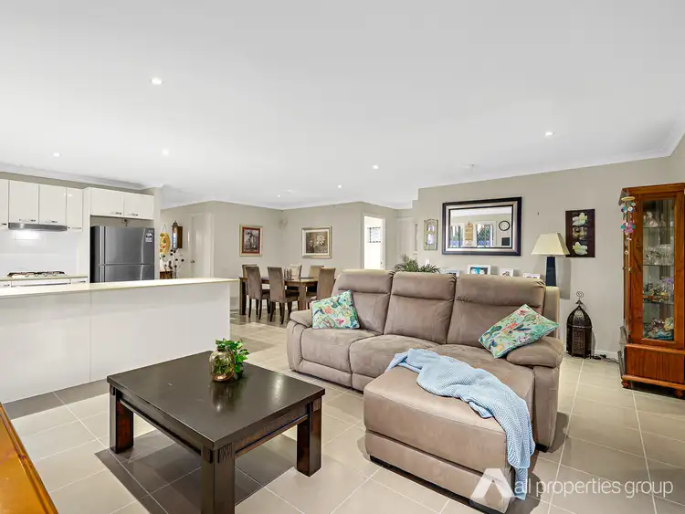 Fifth view of Homely house listing, 45 Rachel Drive, Crestmead QLD 4132