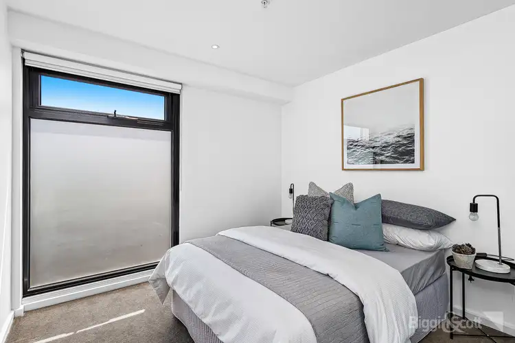 Sixth view of Homely apartment listing, 207/139 Chetwynd Street, North Melbourne VIC 3051