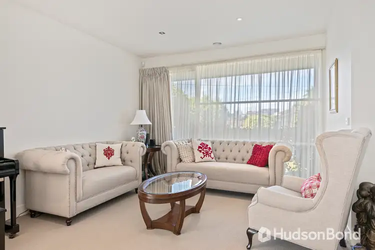Second view of Homely townhouse listing, 17A Clancys Lane, Doncaster VIC 3108