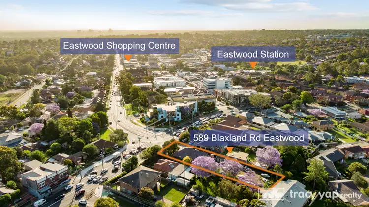 589 Blaxland Road