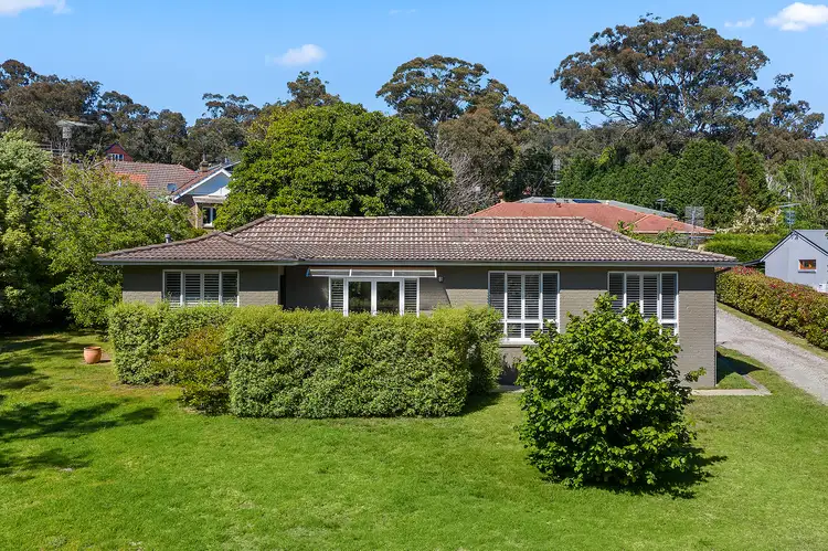 Main view of Homely house listing, 6a Bourne Close, Mittagong NSW 2575