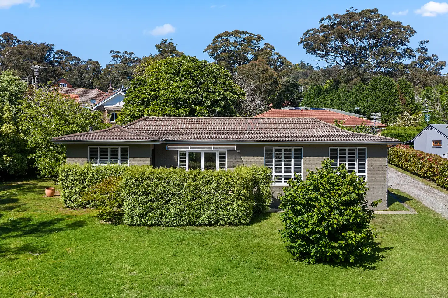 Main view of Homely house listing, 6a Bourne Close, Mittagong NSW 2575