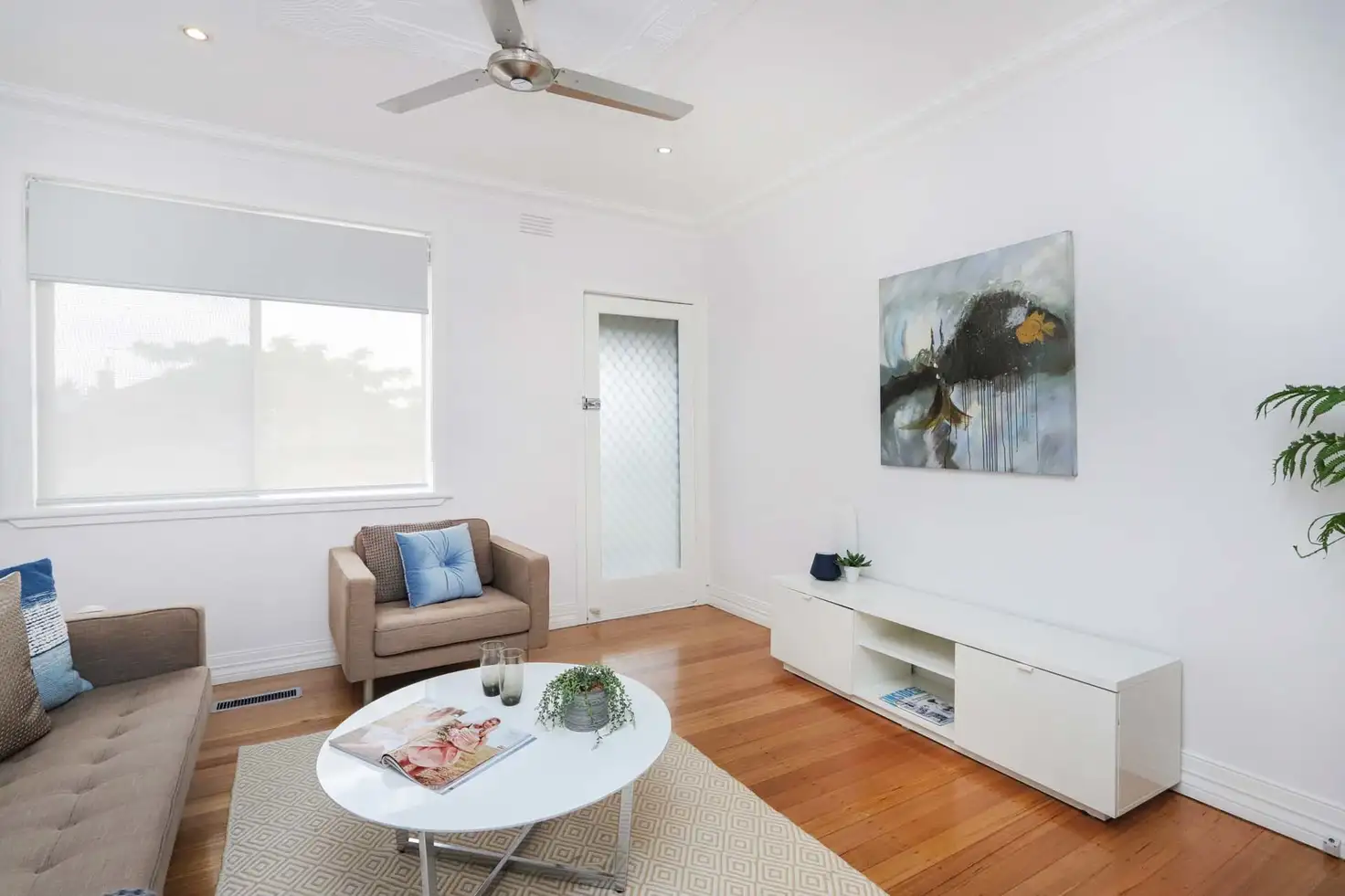 Main view of Homely unit listing, 1/20 Belmore Road, Sunshine North VIC 3020