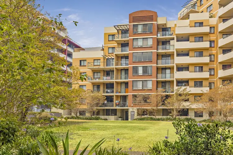 58/1-3 Clarence Street, Strathfield NSW 2135