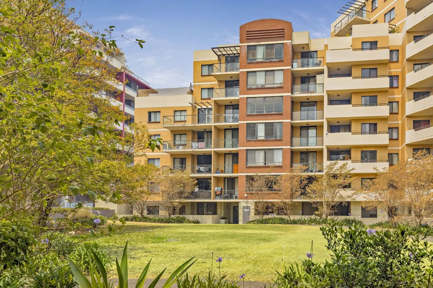 Main view of Homely apartment listing, 58/1-3 Clarence Street, Strathfield NSW 2135