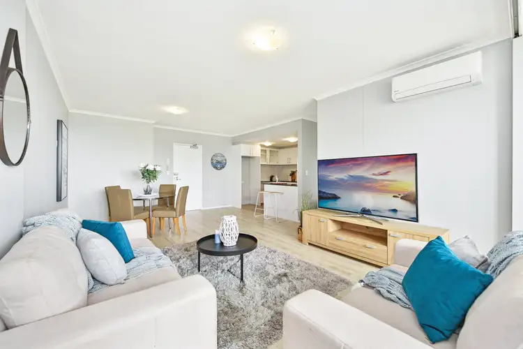 Second view of Homely apartment listing, 58/1-3 Clarence Street, Strathfield NSW 2135