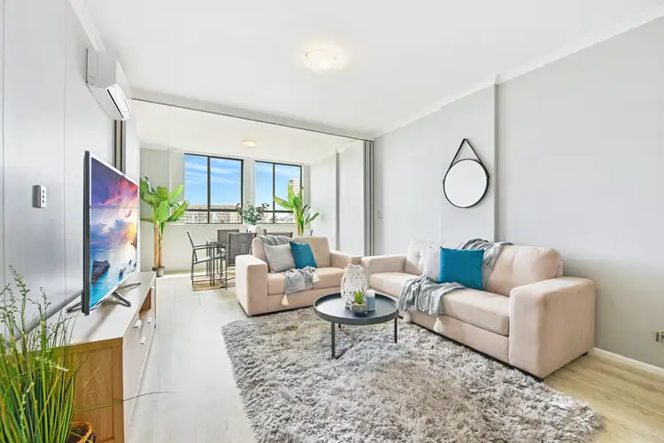 Third view of Homely apartment listing, 58/1-3 Clarence Street, Strathfield NSW 2135