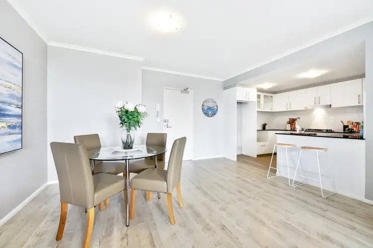 Fifth view of Homely apartment listing, 58/1-3 Clarence Street, Strathfield NSW 2135