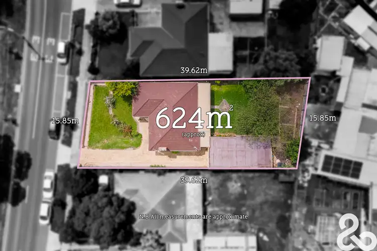Second view of Homely house listing, 454 Station Street, Lalor VIC 3075