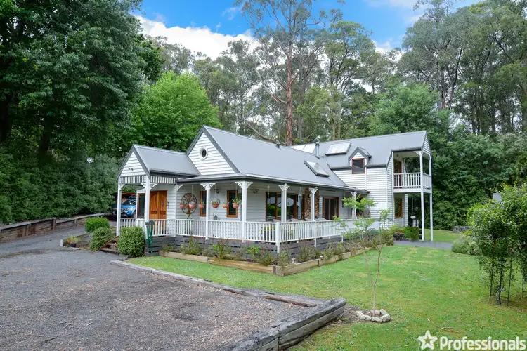 10 Surman Avenue, East Warburton VIC 3799