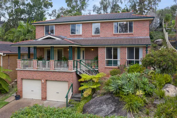 72 Beaumaris Drive, Menai NSW 2234
