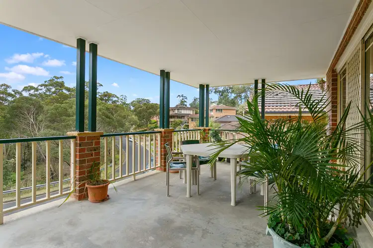 Second view of Homely house listing, 72 Beaumaris Drive, Menai NSW 2234