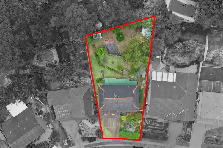 Fourth view of Homely house listing, 72 Beaumaris Drive, Menai NSW 2234
