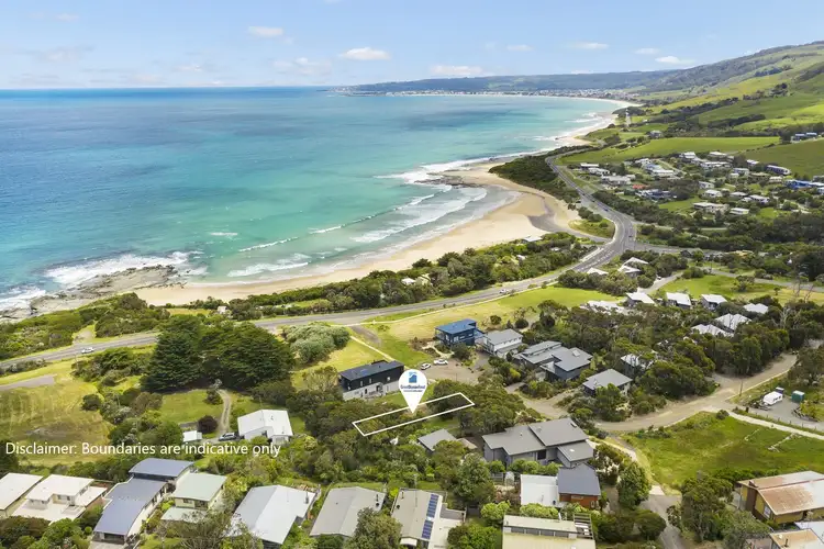 Main view of Homely land listing, 5 Muller Road, Skenes Creek VIC 3233