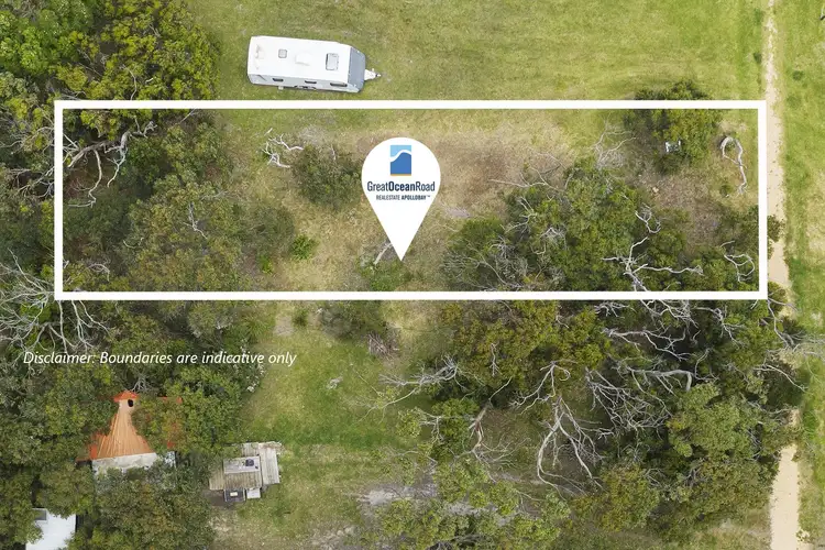 Second view of Homely land listing, 5 Muller Road, Skenes Creek VIC 3233
