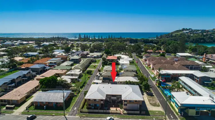 6/40 Woodburn Street, Evans Head NSW 2473