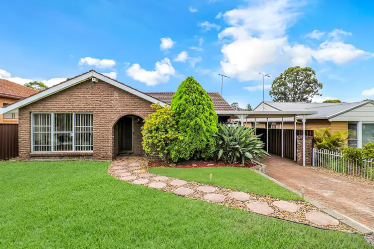 15 Gerald Crescent, Doonside NSW 2767