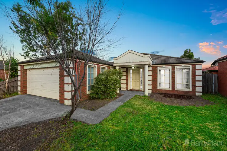12 Strathaird Drive, Narre Warren South VIC 3805
