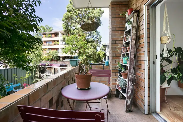 Fifth view of Homely apartment listing, 10/31-33 Myra Road, Dulwich Hill NSW 2203