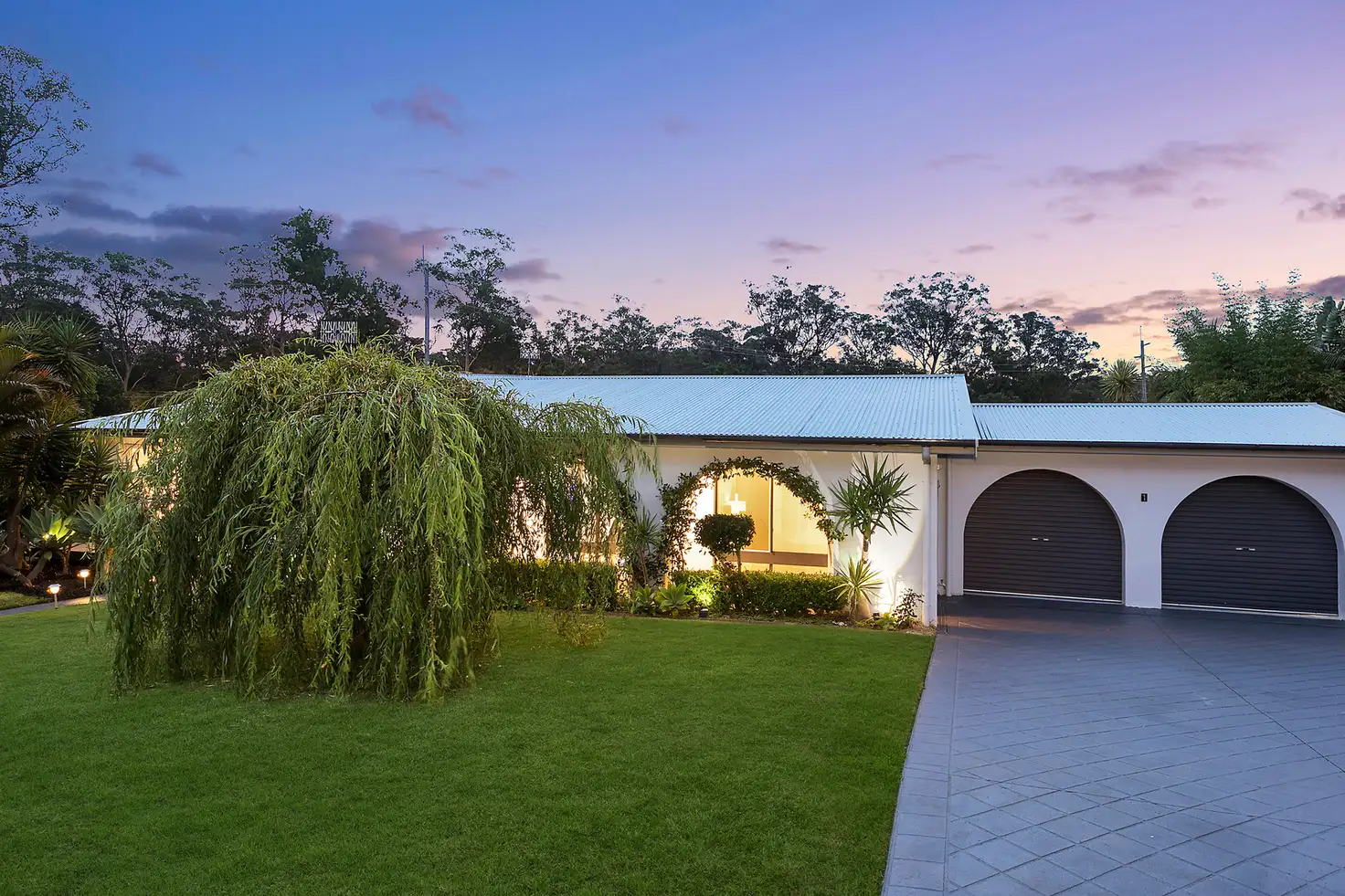 Main view of Homely house listing, 1 Somerset Close, Wamberal NSW 2260