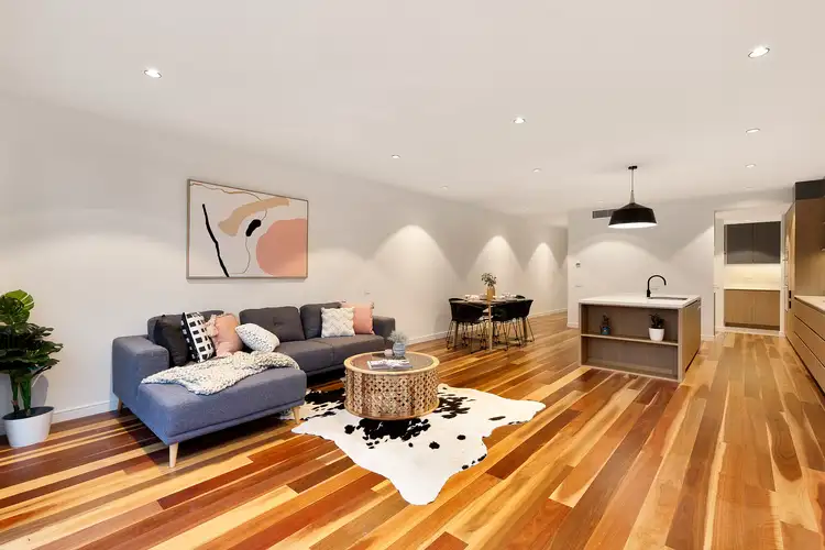 Sixth view of Homely townhouse listing, 21A Wallabah Street, Mount Waverley VIC 3149