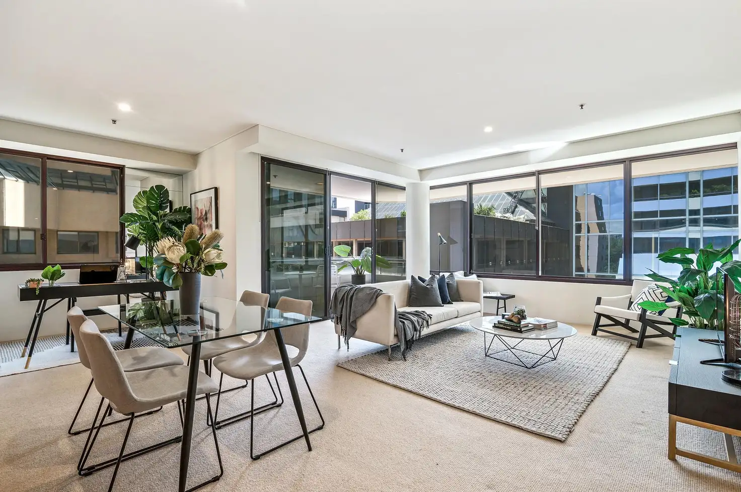 Main view of Homely apartment listing, 3B/29 Queens Road, Melbourne VIC 3004
