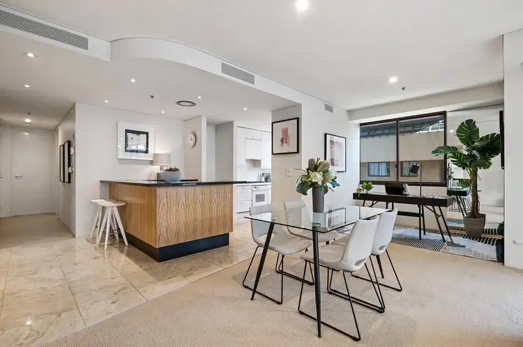 Fourth view of Homely apartment listing, 3B/29 Queens Road, Melbourne VIC 3004