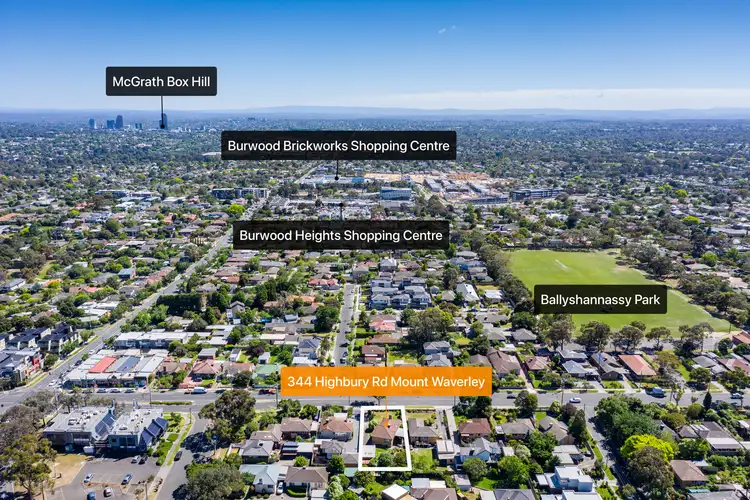 Third view of Homely house listing, 344 Highbury Road, Mount Waverley VIC 3149
