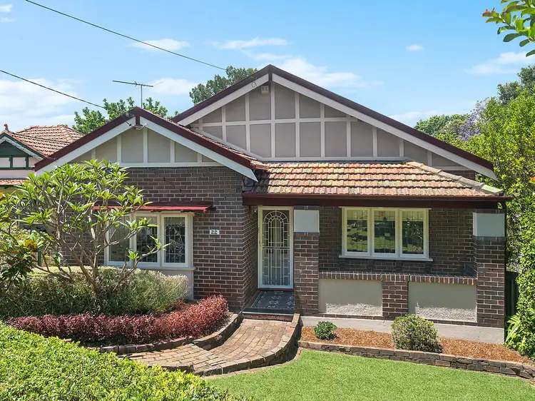 Main view of Homely house listing, 22 Belmont Avenue, Penshurst NSW 2222