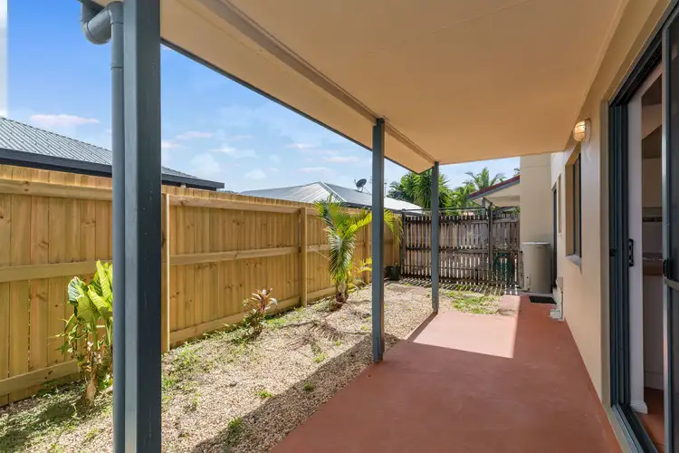Second view of Homely unit listing, 3/12 Erromango Drive, Jubilee Pocket QLD 4802