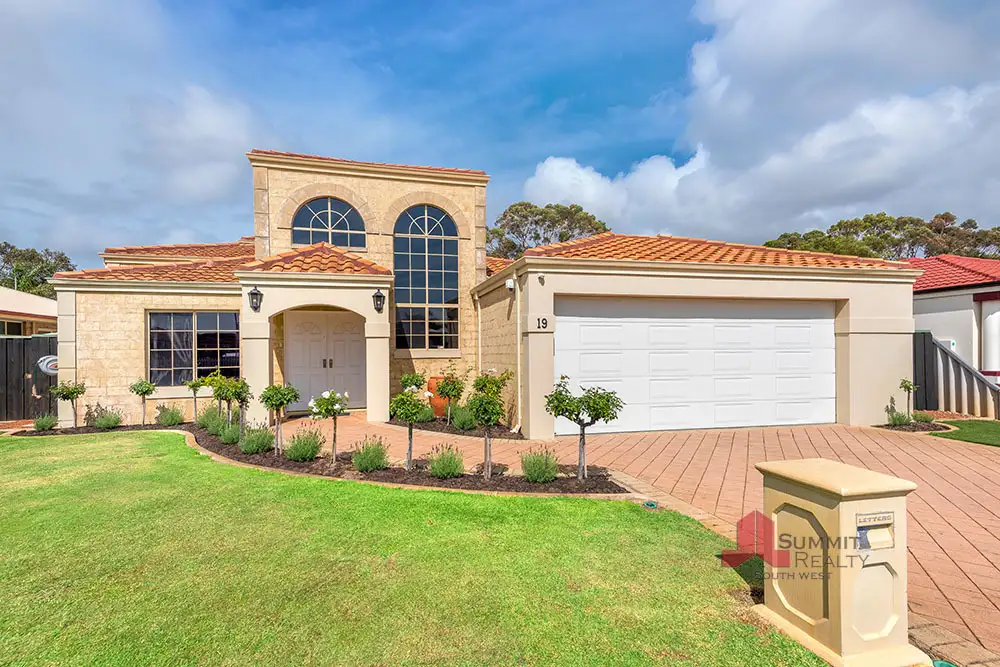 Main view of Homely house listing, 19 Turnberry Way, Pelican Point WA 6230
