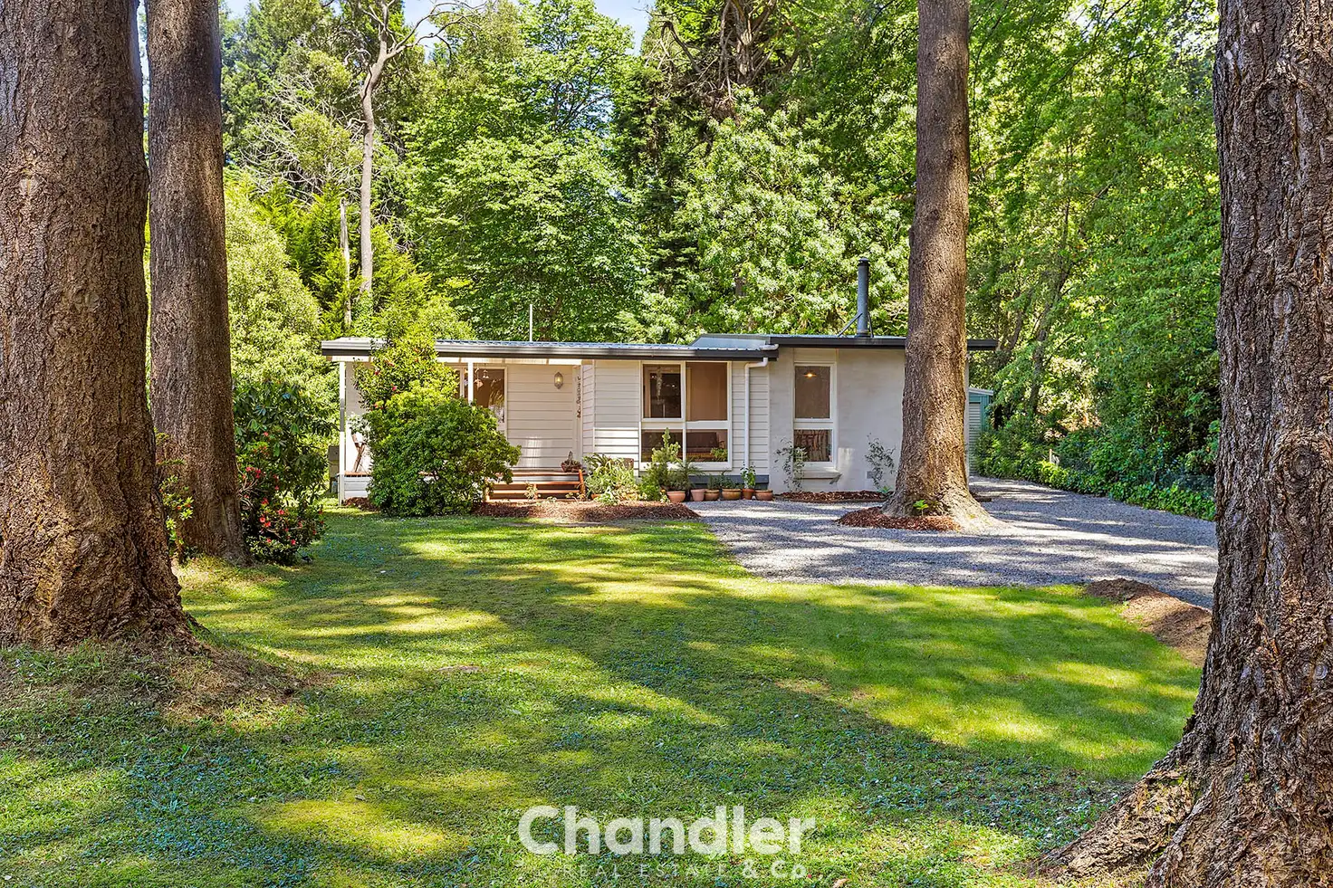 Main view of Homely house listing, 6 Olinda Crescent, Olinda VIC 3788