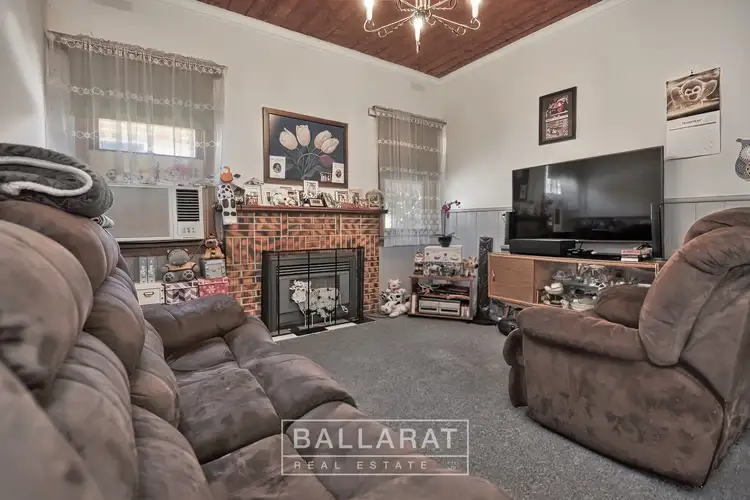 Second view of Homely house listing, 25A Outtrim Street, Maryborough VIC 3465