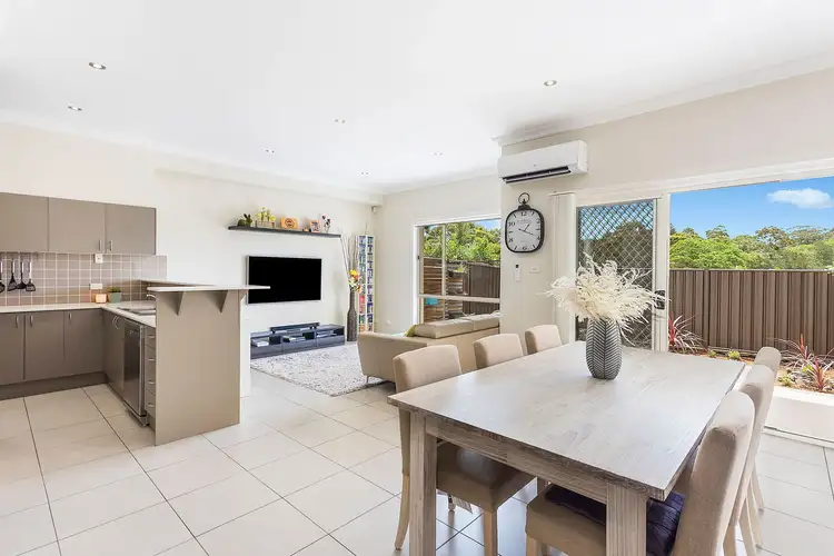 Main view of Homely townhouse listing, 2/1-3 Hunter Street, Kirrawee NSW 2232