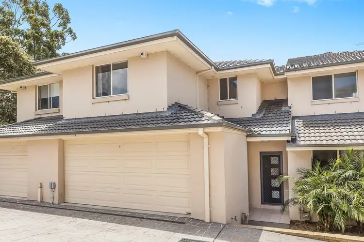 Fourth view of Homely townhouse listing, 2/1-3 Hunter Street, Kirrawee NSW 2232